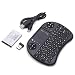 higadget? HGKCTG0300 Mini Portable Wireless Keyboard for PC, iPad, Xbox 360, PS 3-4, Google Android TV Box, HTPC, IPTV RS.899.00