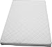 Babies Firsts Deluxe Foam Travel Cot Mattress (119 cm x 59 cm)