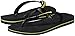 Havaianas Flip Flops Kids Brasil Logo, Black, 10/11 Child UK