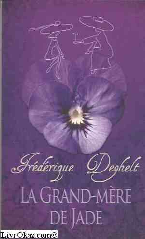 couverture de : La grand-m&egrave;re de Jade