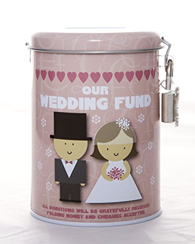 Boxer Gifts – Hochzeit Spardose - 2