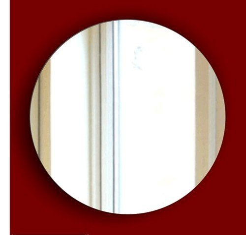 Spiegel - KREIS CIRCLE 20cm SPLITTERFREI Acryl Spiegel ***EXCLUSIVE TO SpiegelS-INTER...