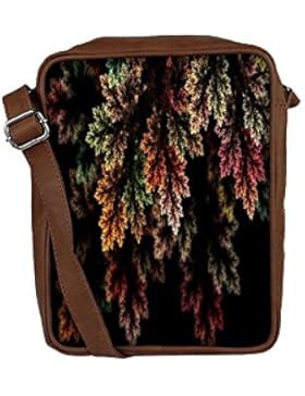 Snoogg , Damen Umhängetasche mehrfarbig multi