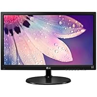 LG 19 inch HD Ready Monitor, TN Panel with VGA, HDMI Ports - 19M38HB (Black) LG 19 inch HD Ready Monitor, TN Panel with VGA, HDMI Ports - 19M38HB (Black)
