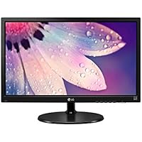 LG 19 inch HD Ready Monitor, TN Panel with VGA, HDMI Ports - 19M38HB (Black) LG 19 inch HD Ready Monitor, TN Panel with VGA, HDMI Ports - 19M38HB (Black)