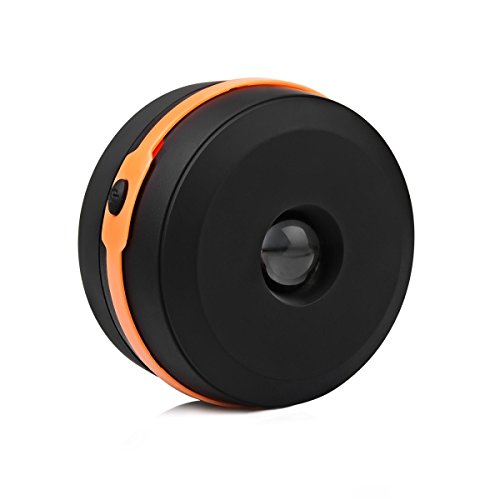 Campinglampe TaoTronics LED Campingleuchte Camping Zelt Laterne faltbar Taschenlampe 1W 30LM - 2