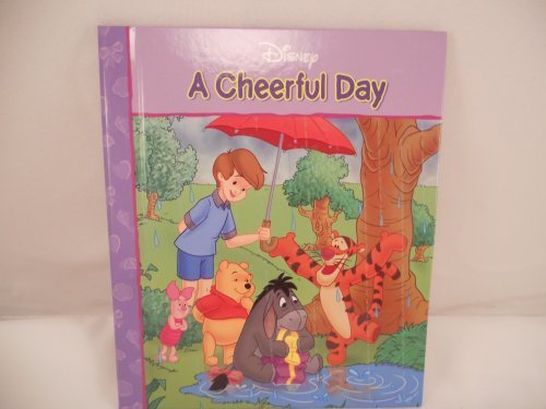 A Cheerful Day (Winnie the Pooh) by Guy Davis (2005-01-01)