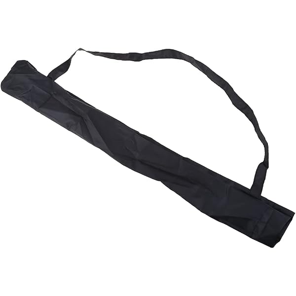 Borsa Portaombrellone Da Spiaggia Pieghevole Impermeabile - 150x20x20 Cm, Con Spallacci Per Trasporto Facile