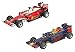 Produktbild Carrera GO!!! Ferrari SF16-H Vettel + Red Bull RB12 Verstappen
