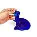 Produktbild Kinder Spielzeug Slime DIY Schlamm Fass Schlamm Goo Dumme Kitt Gag Streich Party Lustige Kinder Spielzeug (Dunkelblau)