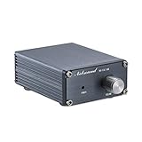 Im Vergleich zu anderen ähnlichen Produkten auf dem Markt verwendet es auch einen NE5532-Puffer-Operationsverstärker, um eine leistungsfähigere Leistung zu erzielen.