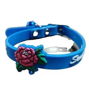 PoochBox Newborn Puppies and Kitten's Cute Bell Neck Collar - Color May Vary