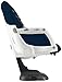Cam Il mondo del bambino S334 Idea, Booster Seat Blu (Blu 218)
