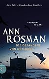 Bücher Neuerscheinungen 2022 - Die Gefangene von Göteborg: Kriminalroman von Ann Rosman