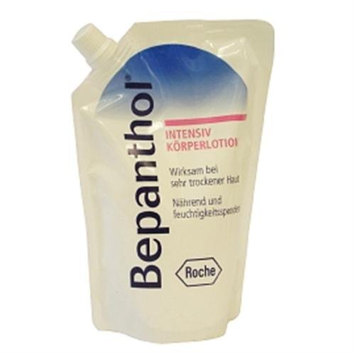 Preisvergleich Produktbild Bepanthol Intensiv Körperlotion Nachfüllbeutel, 400 ml Lotion