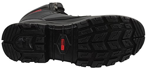 Blackrock SF08,Unisex-Erwachsene Sicherheitsschuhe, Schwarz (Black), 44 EU ( 10 UK) - 8