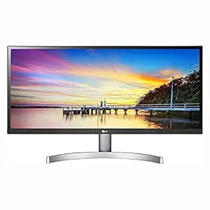 LG 34WL500-B 34 Inch 21:9 UltraWide 1080p Full HD IPS Monitor with HDR