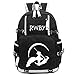 Produktbild Cosstars RWBY Leuchtend Anime Rucksack Schulrucksack Backpack Schultasche