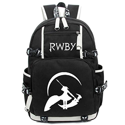 Preisvergleich Produktbild Cosstars RWBY Leuchtend Anime Rucksack Schulrucksack Backpack Schultasche