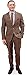 Produktbild Daniel Craig Life Size Cutout