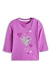 ESPRIT Baby-Girls 095EEAK004 Hearts T-Shirt