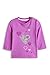 ESPRIT Baby-Girls 095EEAK004 Hearts T-Shirt, Purple (Violet), 3 Years (Manufacturer Size:92)