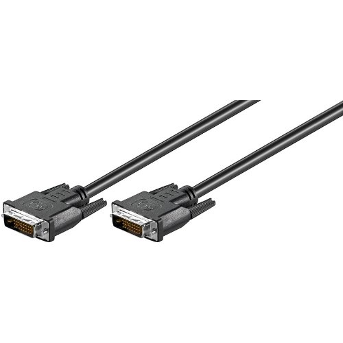 Wentronic 34573 Kabel 1,8 m schwarz