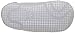 adidas Baby Boys’ Stan Smith Crib First Walking Shoes, Blanc (FTWR White/FTWR White/Green), 4K