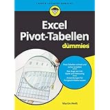 Excel Pivot-Tabellen für Dummies