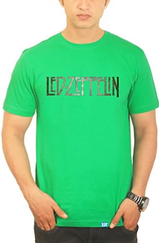 The Banyan Tee LED Zeppelin Tshirt - Band Tshirts by