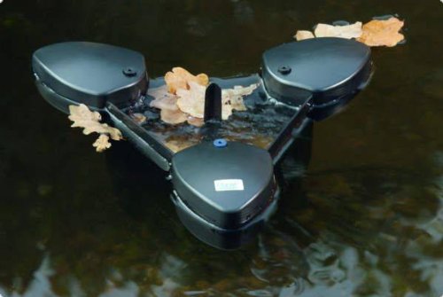 Oase SwimSkim 25, Schwimmender Skimmer, Teichabsauger - 2