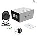 Produktbild Pretty-jin Vstarcam C93S 3M Pixel HD Wireless Innentaschenkamera Mini Smart Home IP Webcam Nachtsicht-Audio Bewegungsalarm Drahtloser Videomonitor US UK EU AU