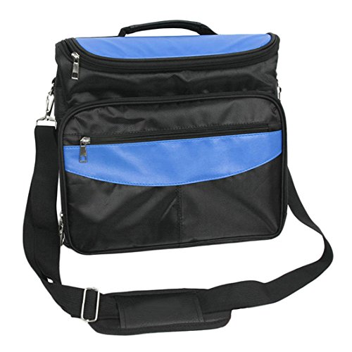 Preisvergleich Produktbild Umhängetasche, iTECHOR Umhängetasche Reisetasche für PLAYSTATION4 PS4 Konsole