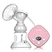 Produktbild Smx Mother and baby Smx Elektrische Milchpumpe/Natürliche Komfort/Einzel Automatische Brustpumpe/ Massage Einzelmilchpumpe/Einzelmilchpumpe mitDie Beschickung der Mute einstellbare Smart, Rosa