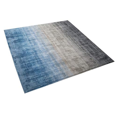 Bleu160cm Accessoires Et Décorations Tapis Grenss Grands