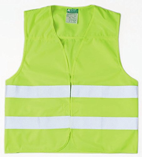 Preisvergleich Produktbild Pannen-Warnweste DIN EN 471