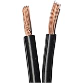QED Classic 79 Strand Speaker Cable 10m (Black)