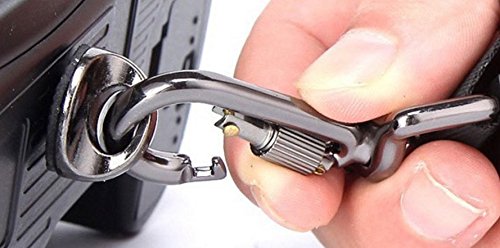 LOOKit Kameragurt mit optimaler Druckverteilung – für Panasonic Lumix G81 FZ2000 FZ1000 - 2