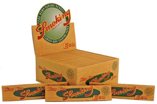 Preisvergleich Produktbild Smoking King Size Eco
