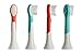 Produktbild P-HX-6034 4x weiche Kinder-Ersatzzahnbürsten für alle gängigen Philips Sonicare Geräte