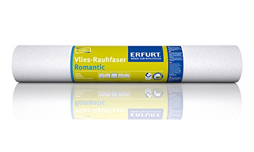 Erfurt Vlies-Rauhfaser – Romantic, 12 Rollen - 2
