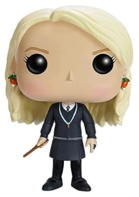 Funko - POP Movies - Harry Potter - Luna Lovegood