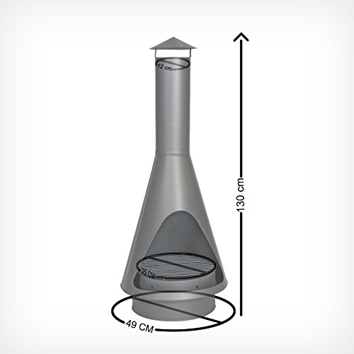 【ᐅᐅ】Terrassenkamin & Terrassenfeuer 2021 ? Angebote ?Feuerschale