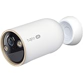 Tapo C460 | 4K 8MP Bataryalı Dış Mekan G&uuml;venlik Kamerası | 10000 mAh | Starlight Renkli Gece G&ouml;r&uuml;ş&uuml; | AI İnsan/Evcil Hayvan/A