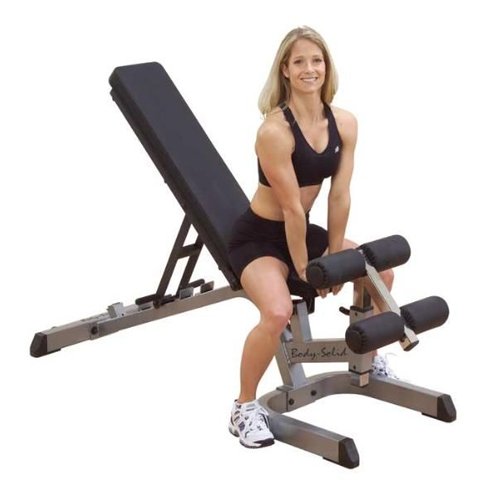 Body-Solid Kombibank "Profi" GFID-71