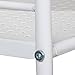 tinxs® Beauty Salon 3/4 Shelf Mini Side Trolley Therapy Dentist Hairdresser ( 4 Shelf)