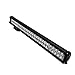 Produktbild MCTECH 288W Auto LED Light Bar Offroad Zusatz Scheinwerfer Geführtes Arbeits-Licht-Bar Nebel Licht Wasserdicht IP67 für SUV UTV ATV (288W)