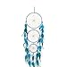 Produktbild Adorab-Dream Traumfänger Dream Catcher dreamcatcher Ring 20CM blau drei Haupthandwerkswand
