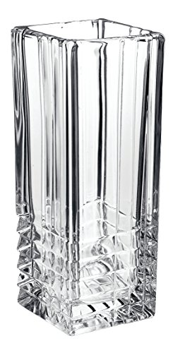 Bormioli Rocco Duemila Square Flower Vase, with Gift Box - 2