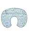 Chicco Boppy Cotton Slipcover - Pond Pebbles